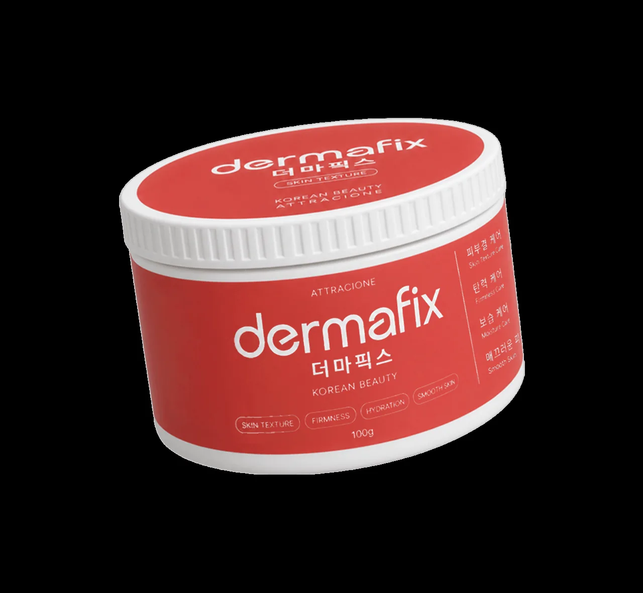 Dermafix – Textura, Firmeza e Hidratação