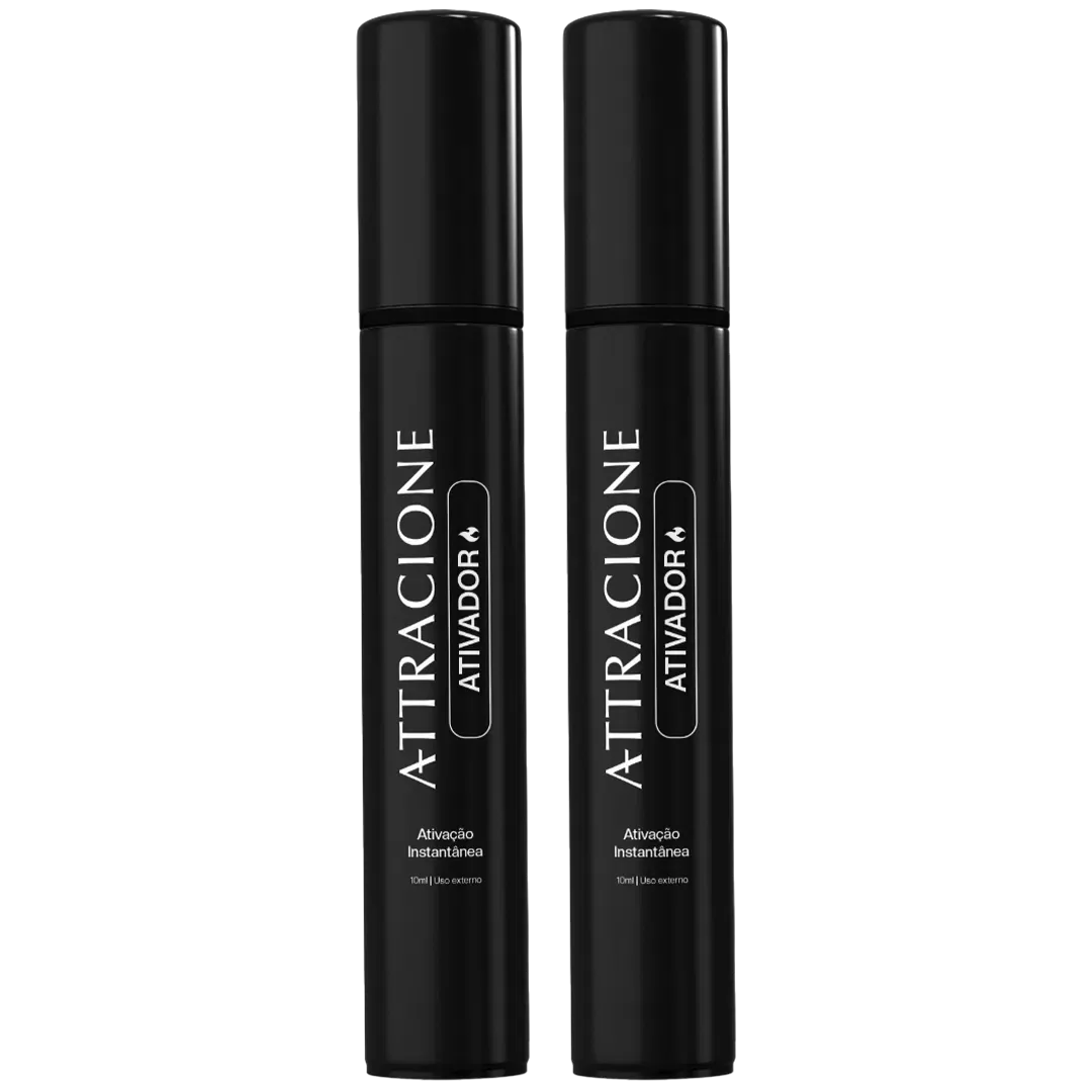 Ativador de Fator F - Attracione (Unissex)