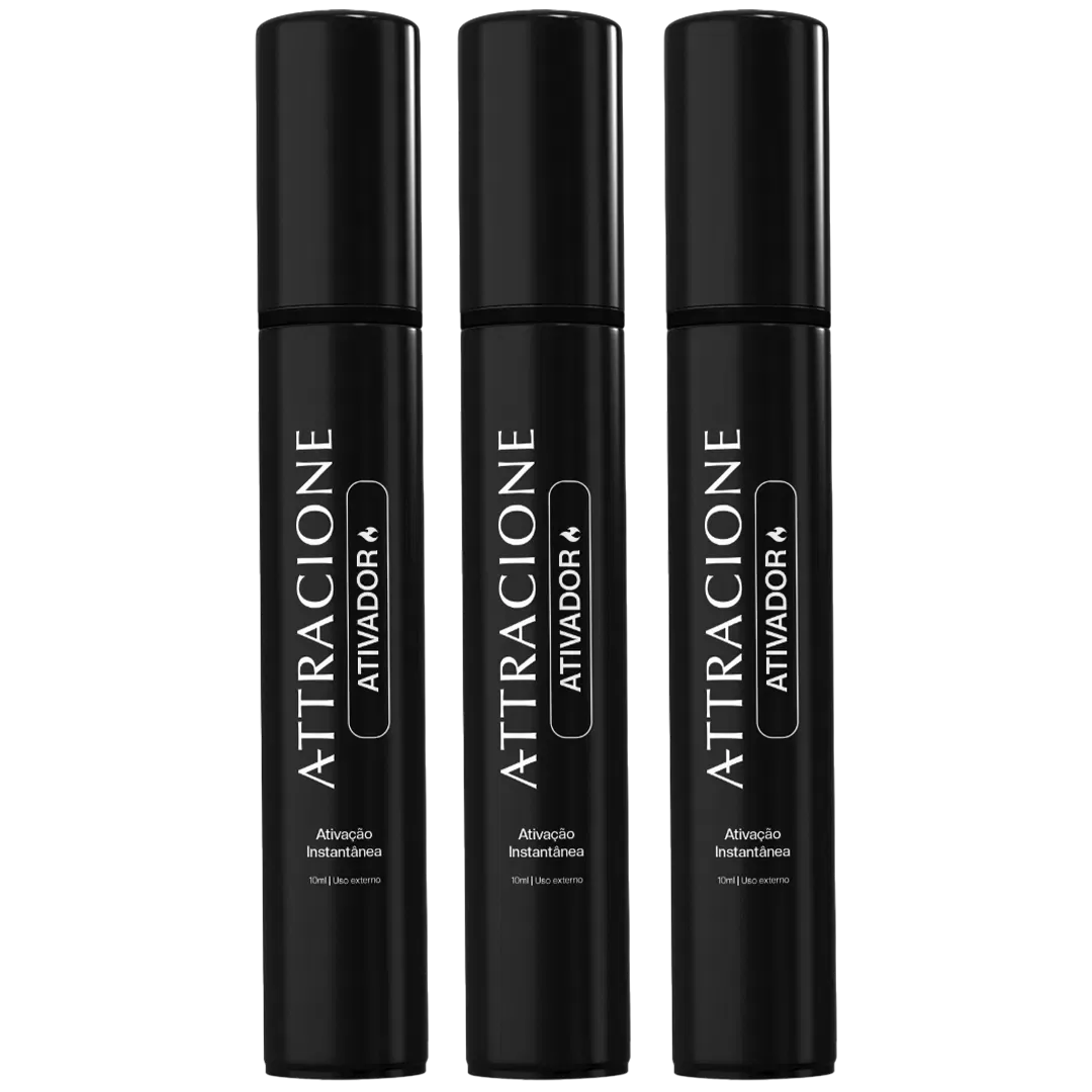 Ativador de Fator F - Attracione (Unissex)