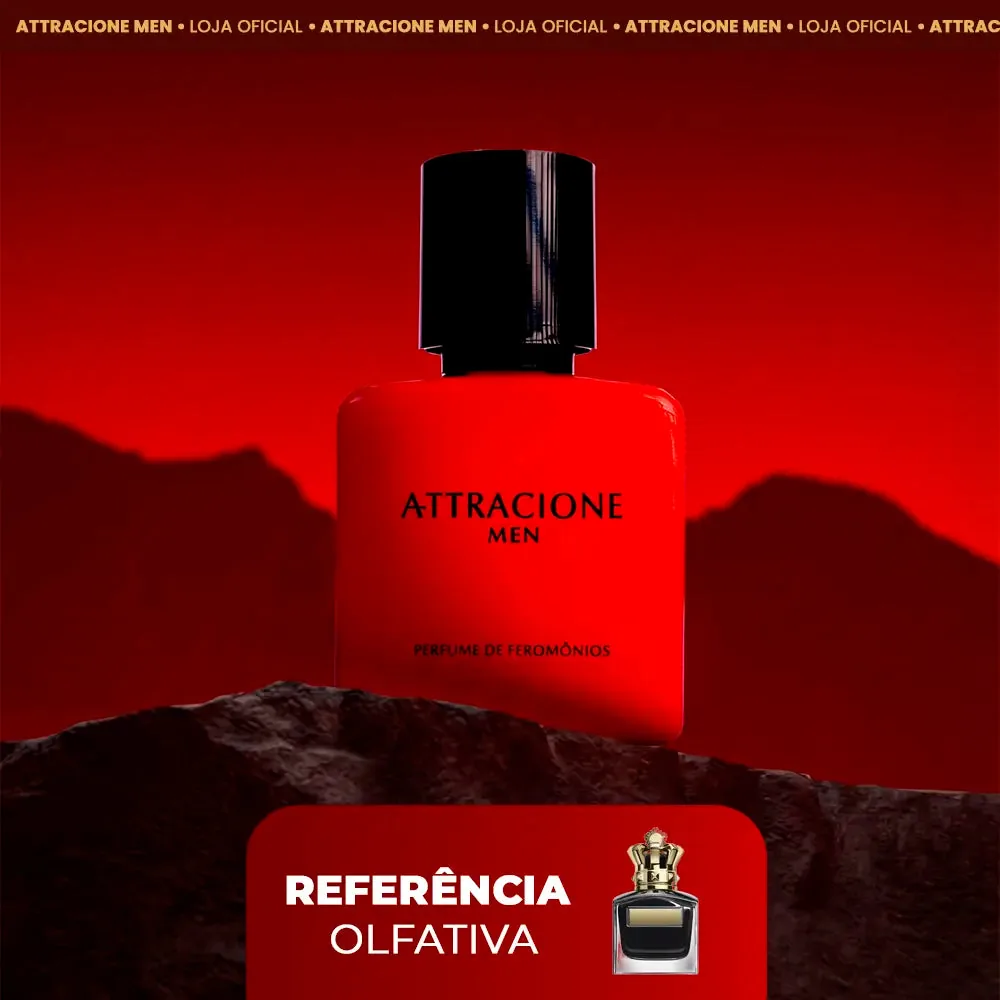 Kit Adonis + Attracione Men