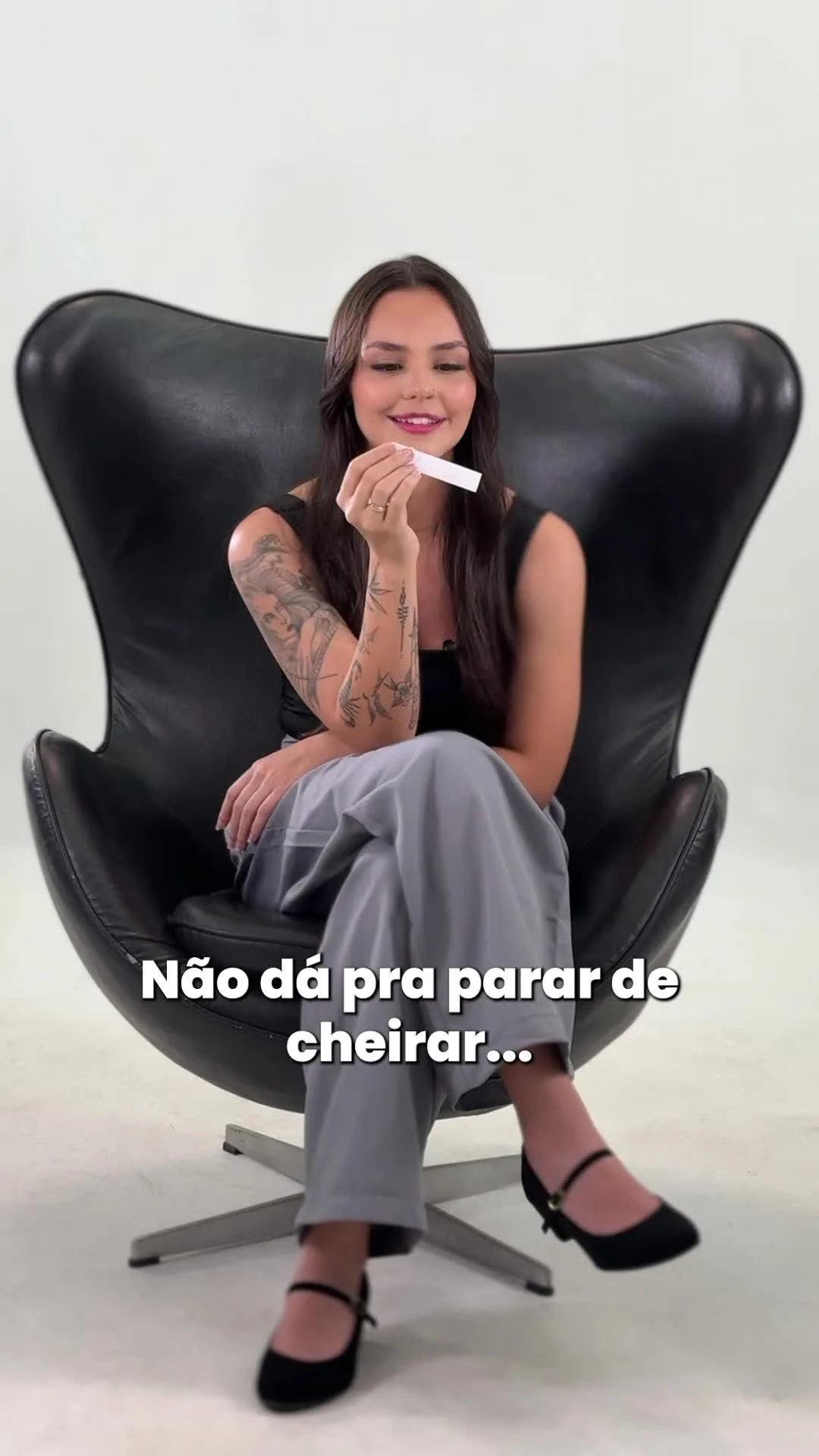 depoimento 1 sobre Attracione Men