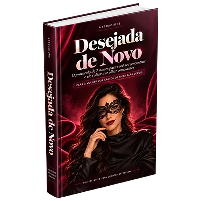 Desejada de Novo - Edição Especial Attracione