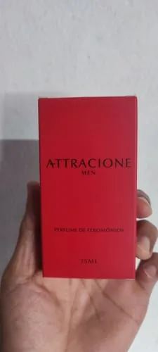 Foto enviada por Mauricio P. na avaliação do perfume