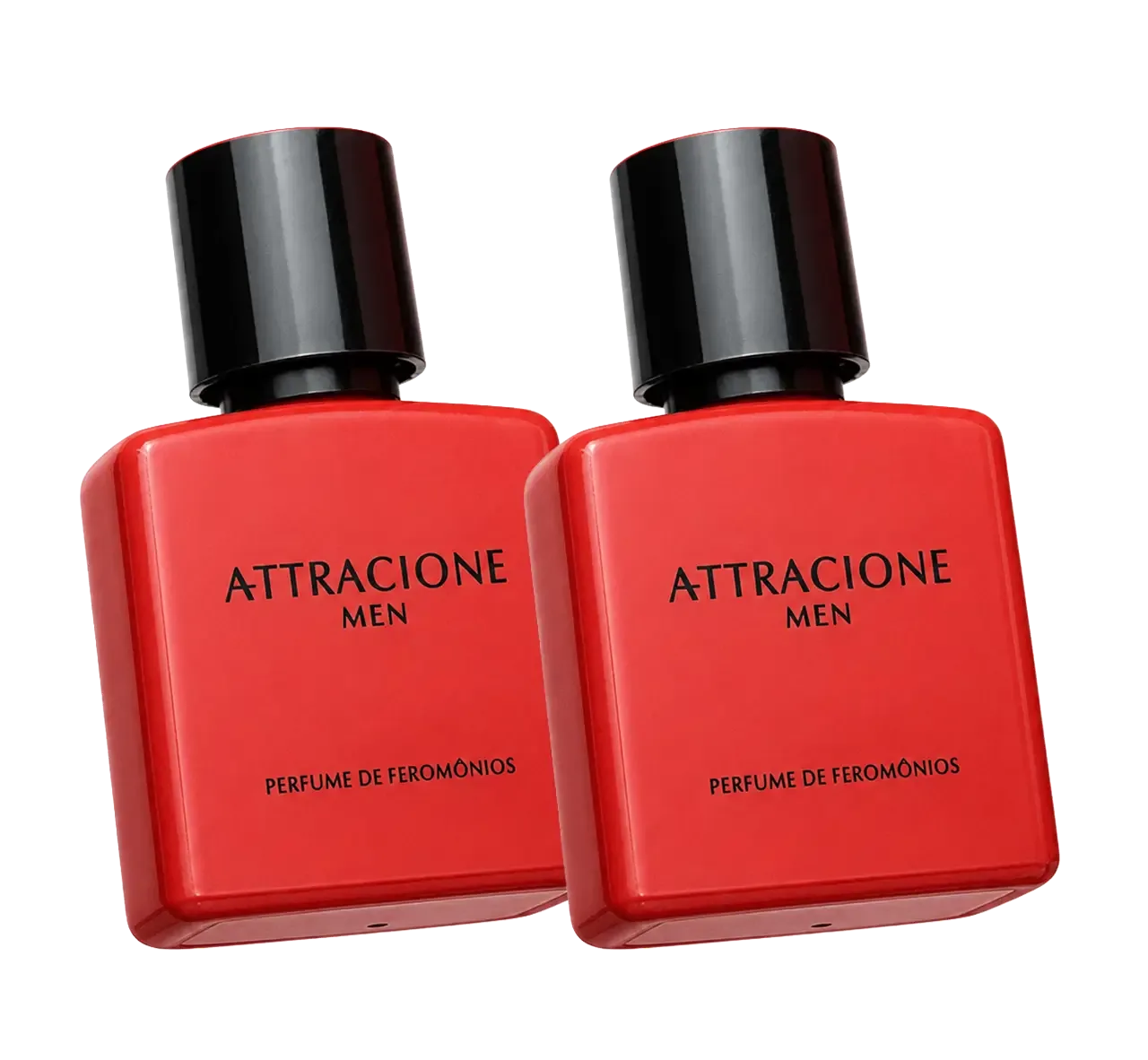 2 frascos de Attracione Men