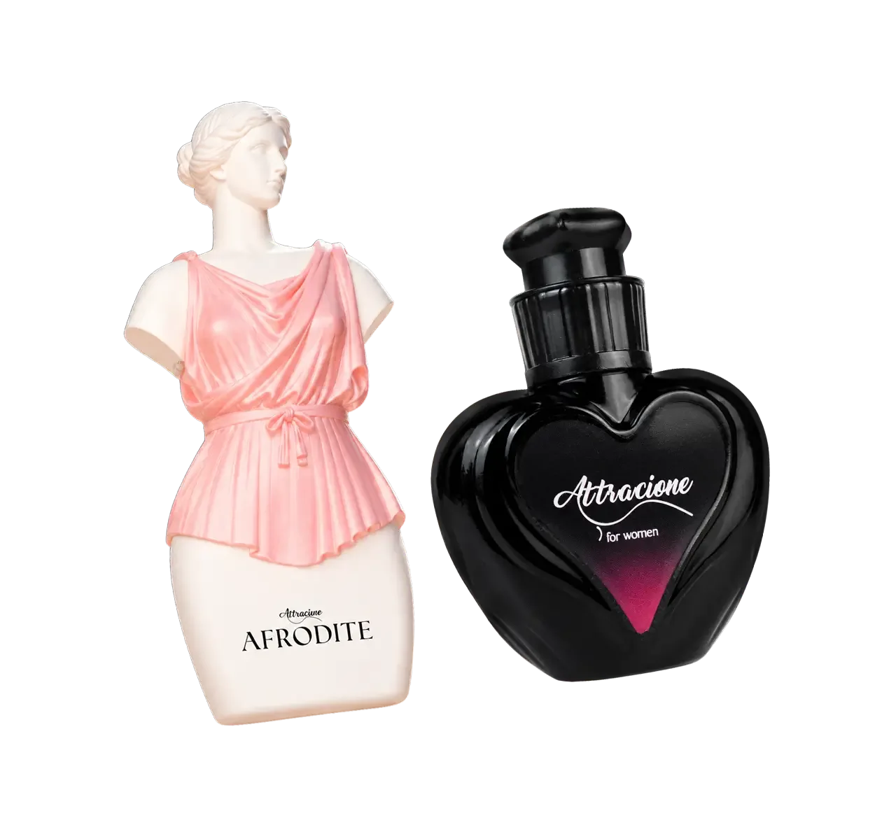 Kit Attracione Women + Afrodite