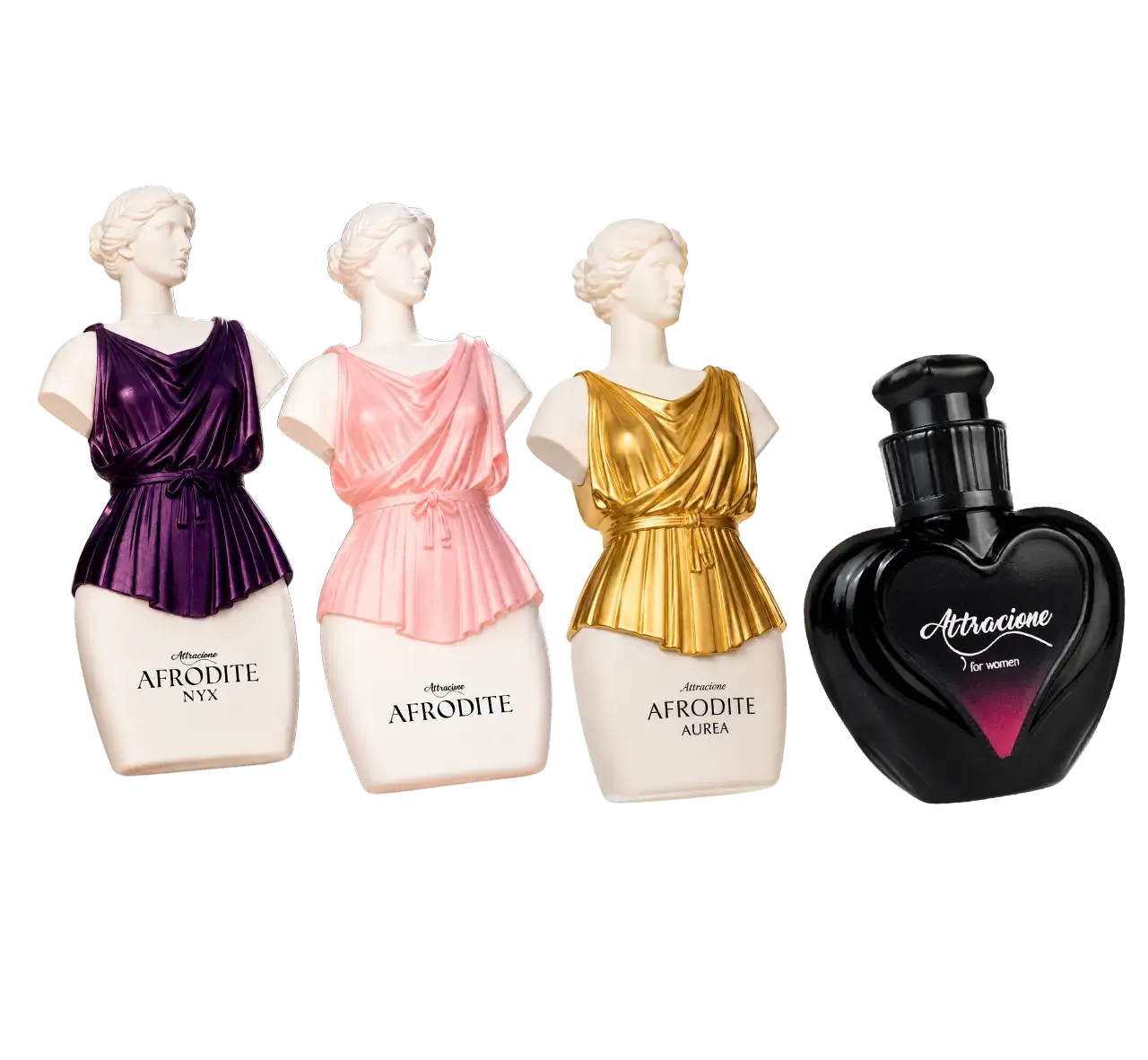Kit Afrodite + Attracione Woman