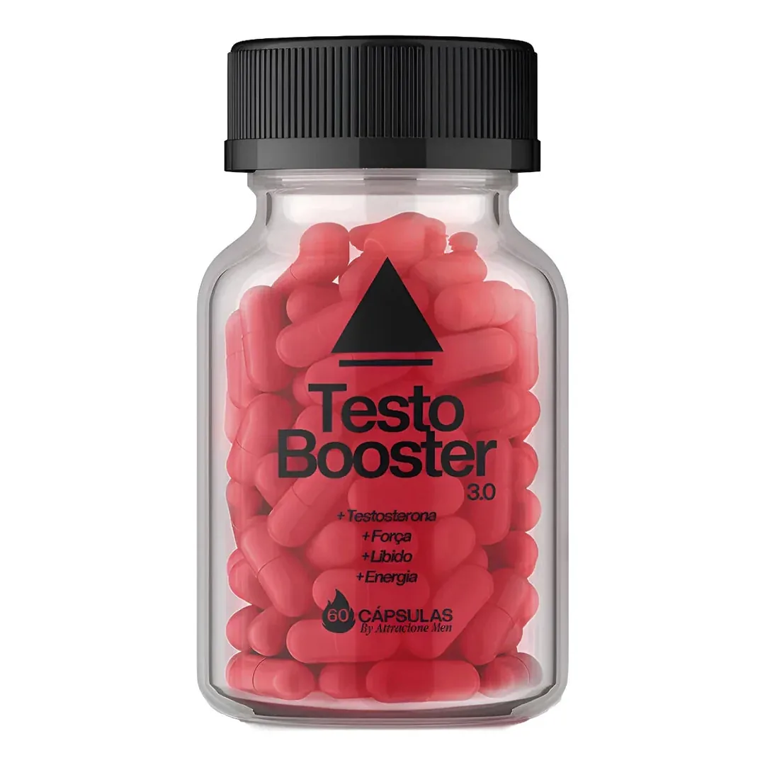 Testo Booster 3.0 by Attracione Men