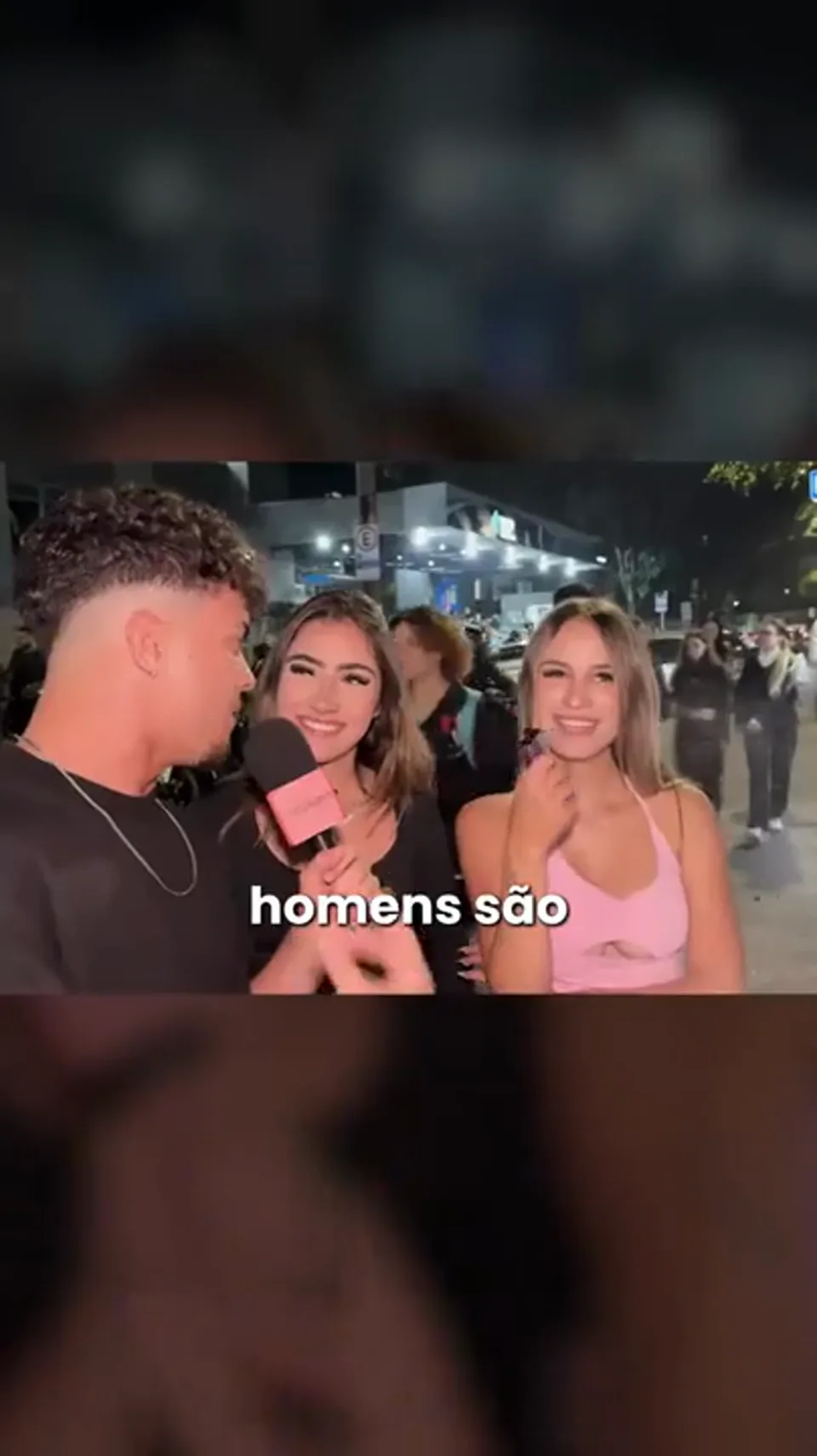 Vídeo da Attracione