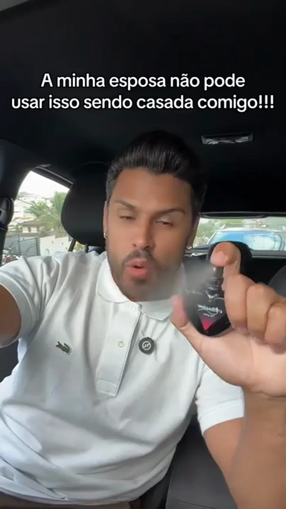 Vídeo da Attracione