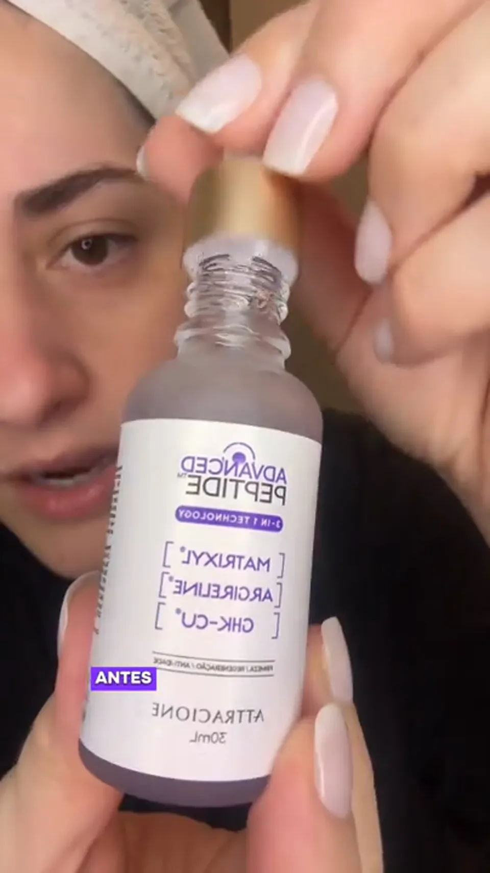 Vídeo da Attracione